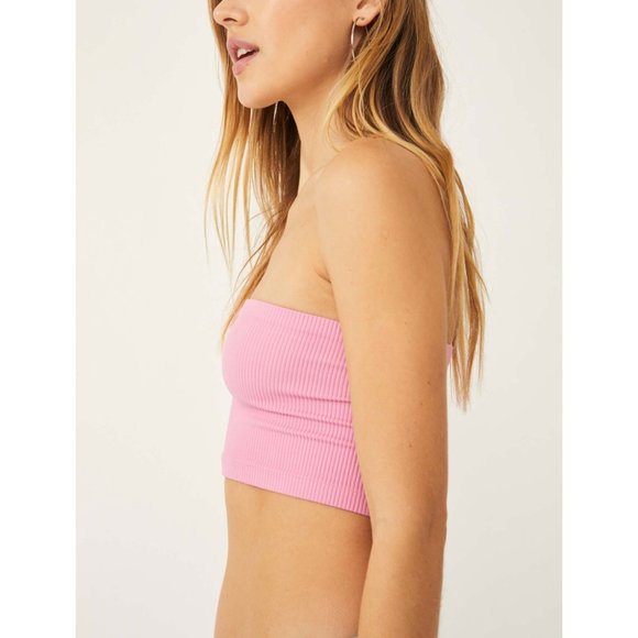 🎉LAST CHANCE🎉 NWT Free People Amelia Bandeau / Double Bubble - Picture 2 of 6